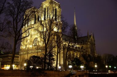 The Cathedral of Notre Dame