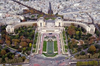 Trocadero Gardens