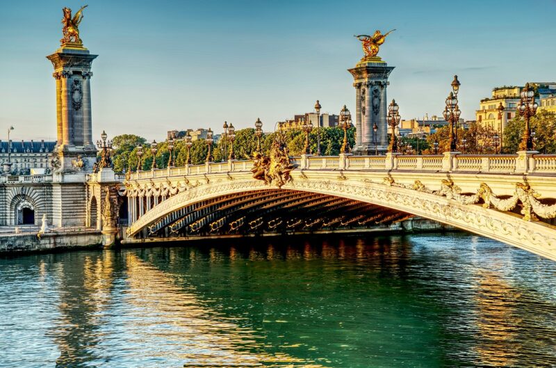 Alexandre III Bridge