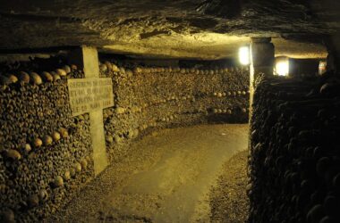 Catacombs of Paris