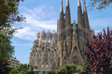 Sagrada Família Church