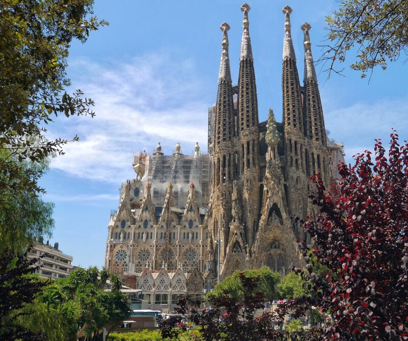 Sagrada Família Church