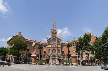 hospital of the holy cross and saint paul
