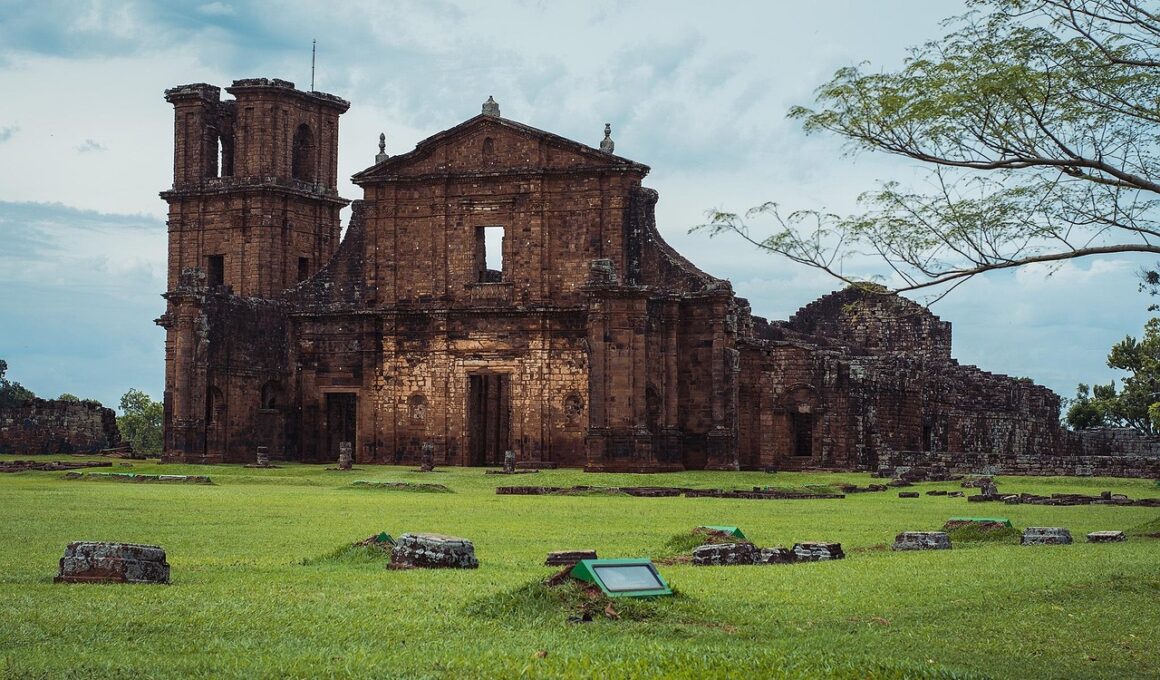Jesuit Missions of the Guaranis
