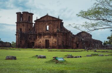 Jesuit Missions of the Guaranis