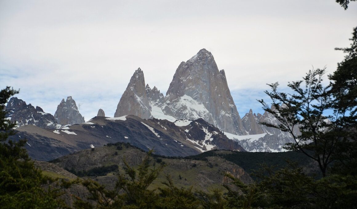 Los Glaciares National Park