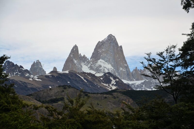 Los Glaciares National Park