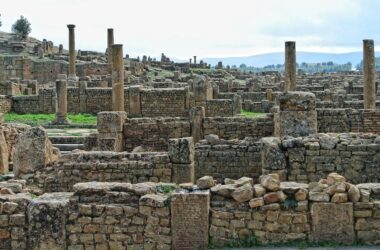 Timgad