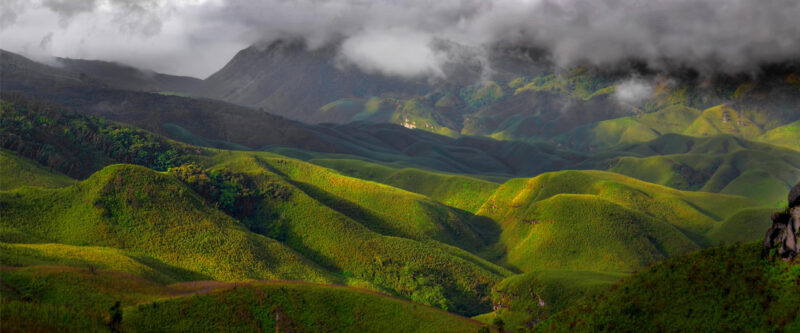 Dzukou Valley