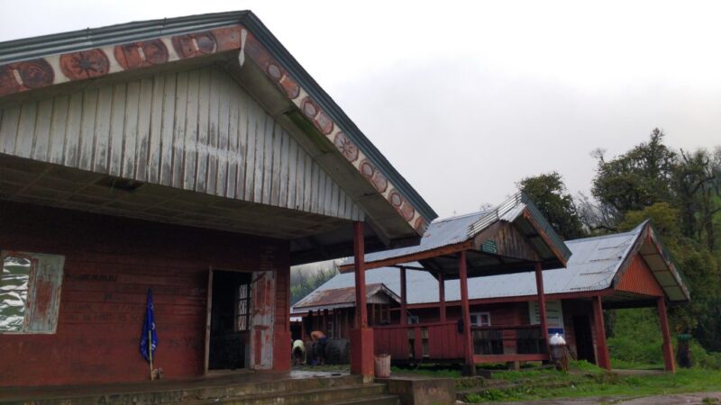 Where to Stay in Dzukou Valley