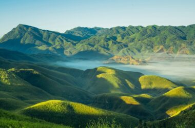 Dzukou Valley Camping Permits
