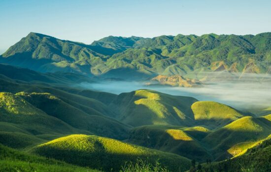 Dzukou Valley Camping Permits
